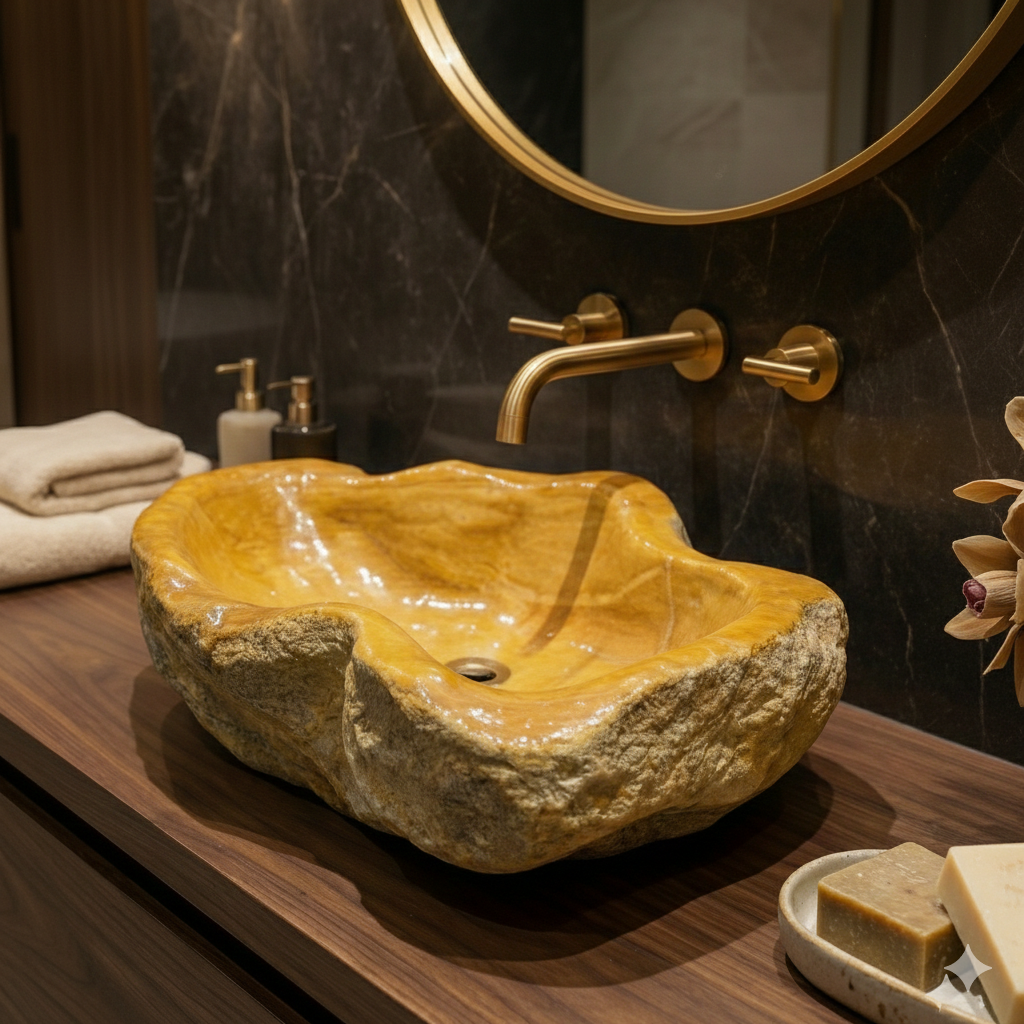 Cuba Amber Gold laranja rustica