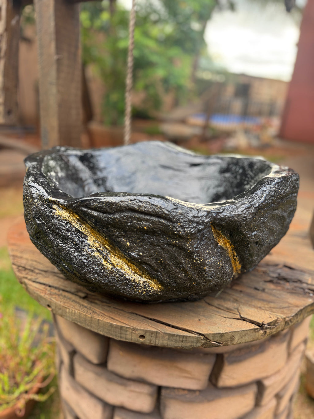 Magma Gold
