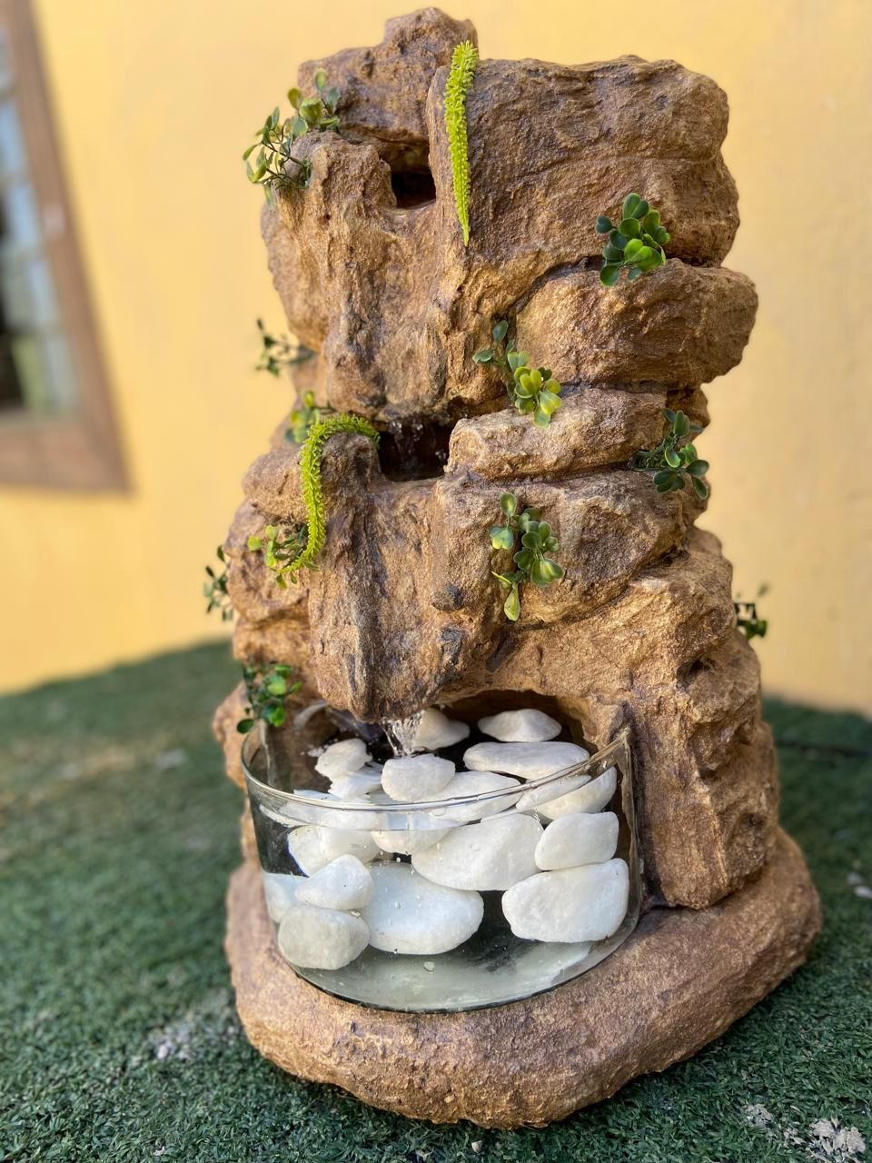 Fonte Cascata Mineral